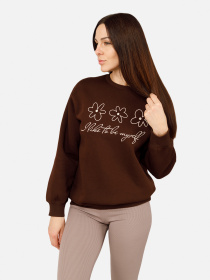 Світшот YUKI модель ЦБ-00262509 Світшот YUKI модель ЦБ-00262509 Фото