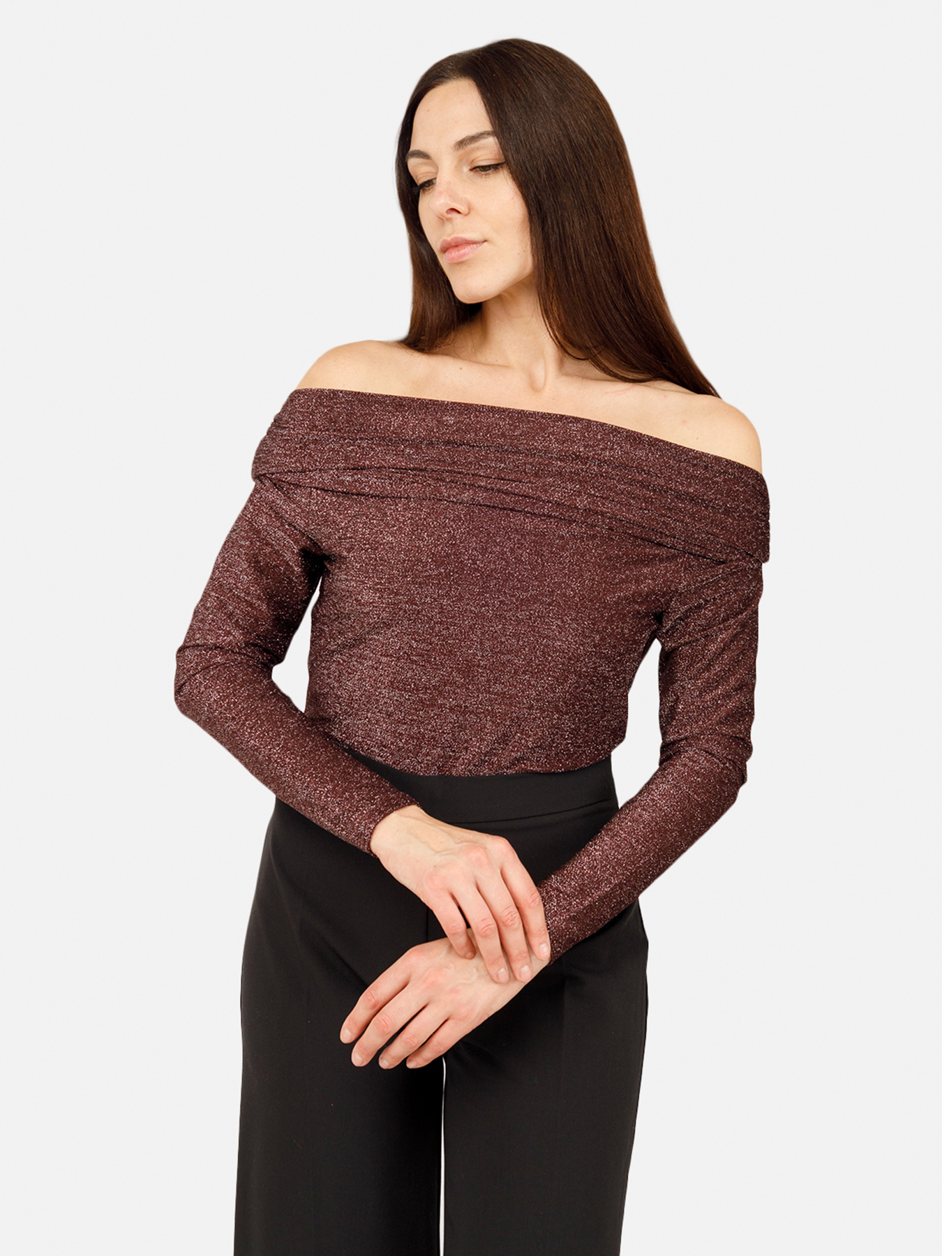 Боди YUKI модель ЦБ-00264776 Боди YUKI модель ЦБ-00264776 Фото