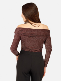 Боди YUKI модель ЦБ-00264776 Боди YUKI модель ЦБ-00264776 Фото