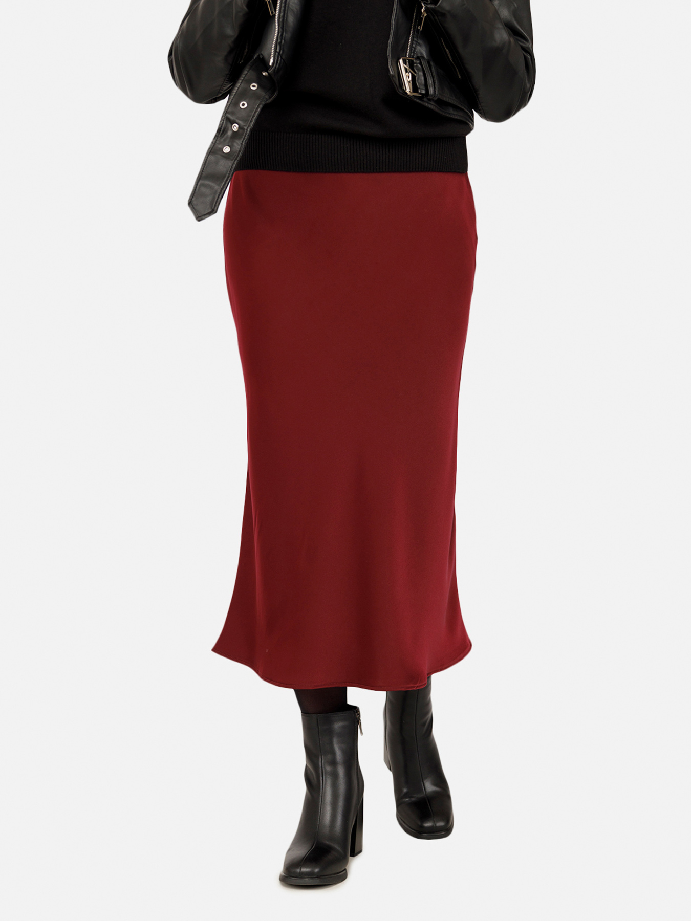 Спідниця міді YUKI модель ЦБ-00265201 Фото