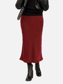 Спідниця міді YUKI модель ЦБ-00265201 Фото