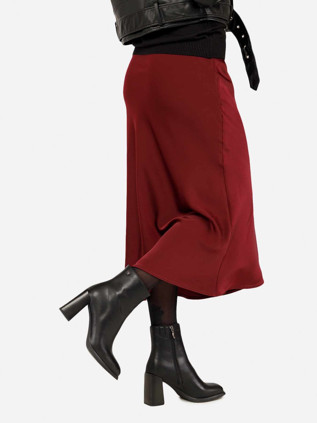 Юбка миди YUKI модель ЦБ-00265201 Фото