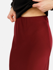 Юбка миди YUKI модель ЦБ-00265201 Фото
