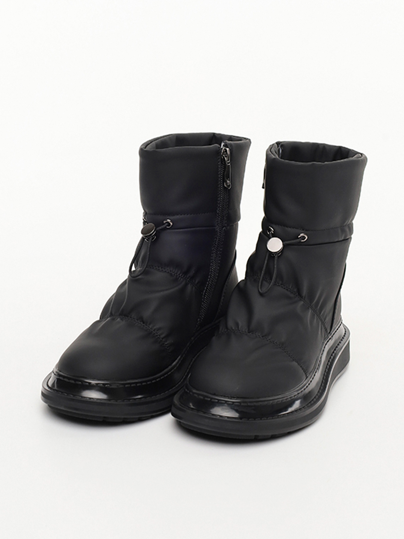 Сапоги дутики YUKI модель ЦБ-00225979 Фото