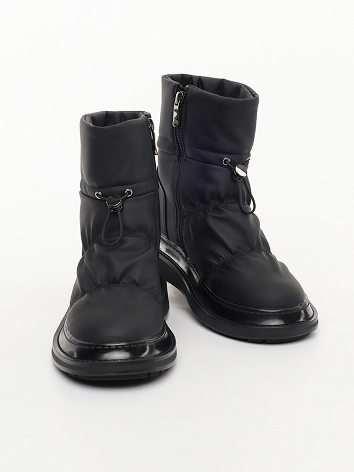 Сапоги дутики YUKI модель ЦБ-00225979 Фото