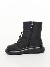 Сапоги дутики YUKI модель ЦБ-00225979 Фото