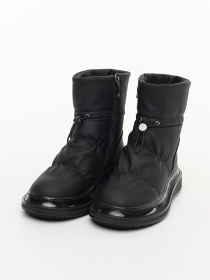 Чоботи дутики YUKI модель ЦБ-00225979 Фото