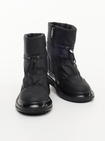 Чоботи дутики YUKI модель ЦБ-00225979 Фото