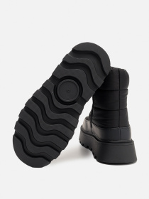 Сапоги дутики YUKI модель ЦБ-00248335 Фото