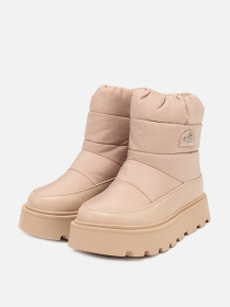 Сапоги дутики YUKI модель ЦБ-00248343 Фото