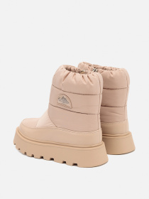 Сапоги дутики YUKI модель ЦБ-00248343 Фото