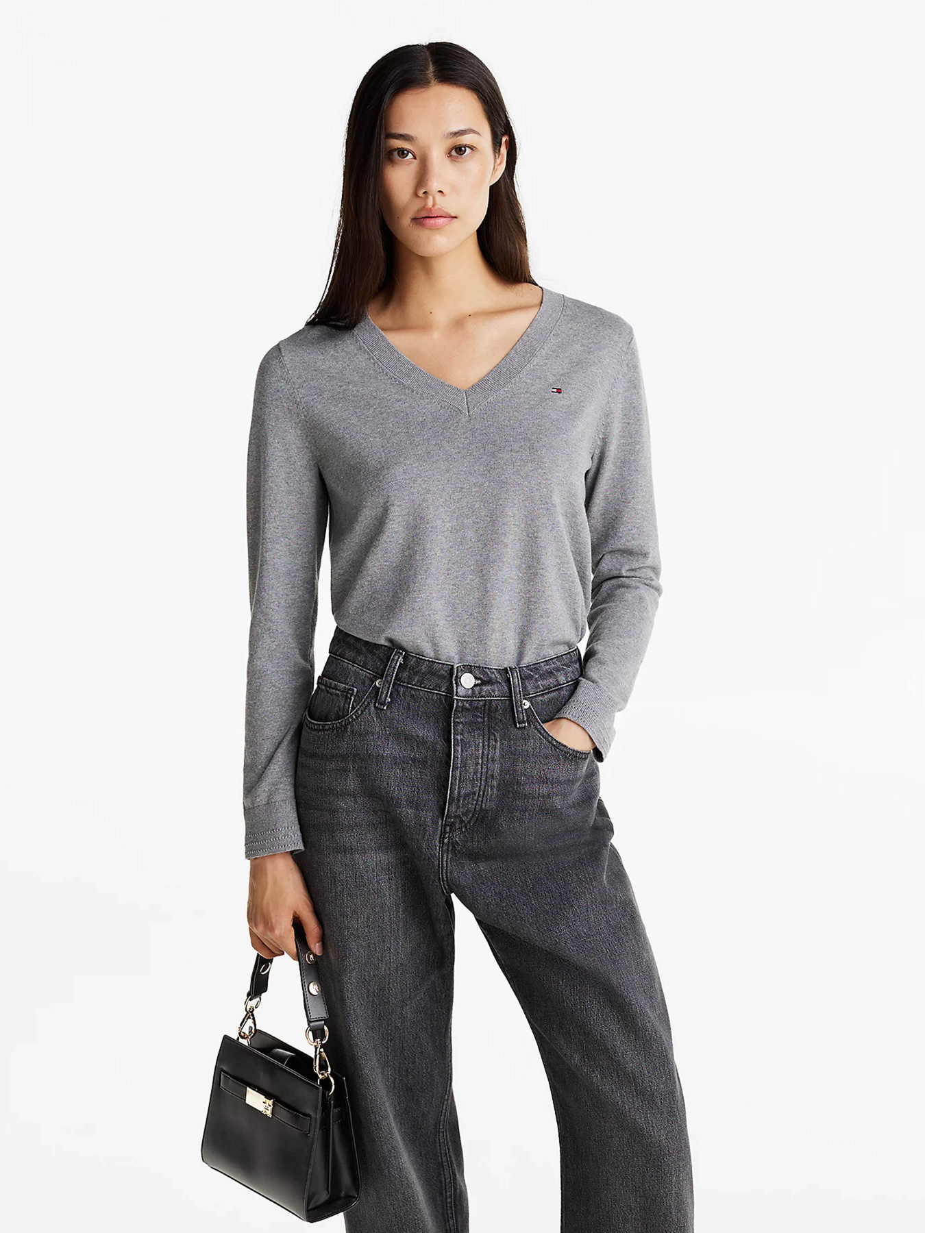 Сумки Tommy Hilfiger модель AW0AW16896-BDS Фото