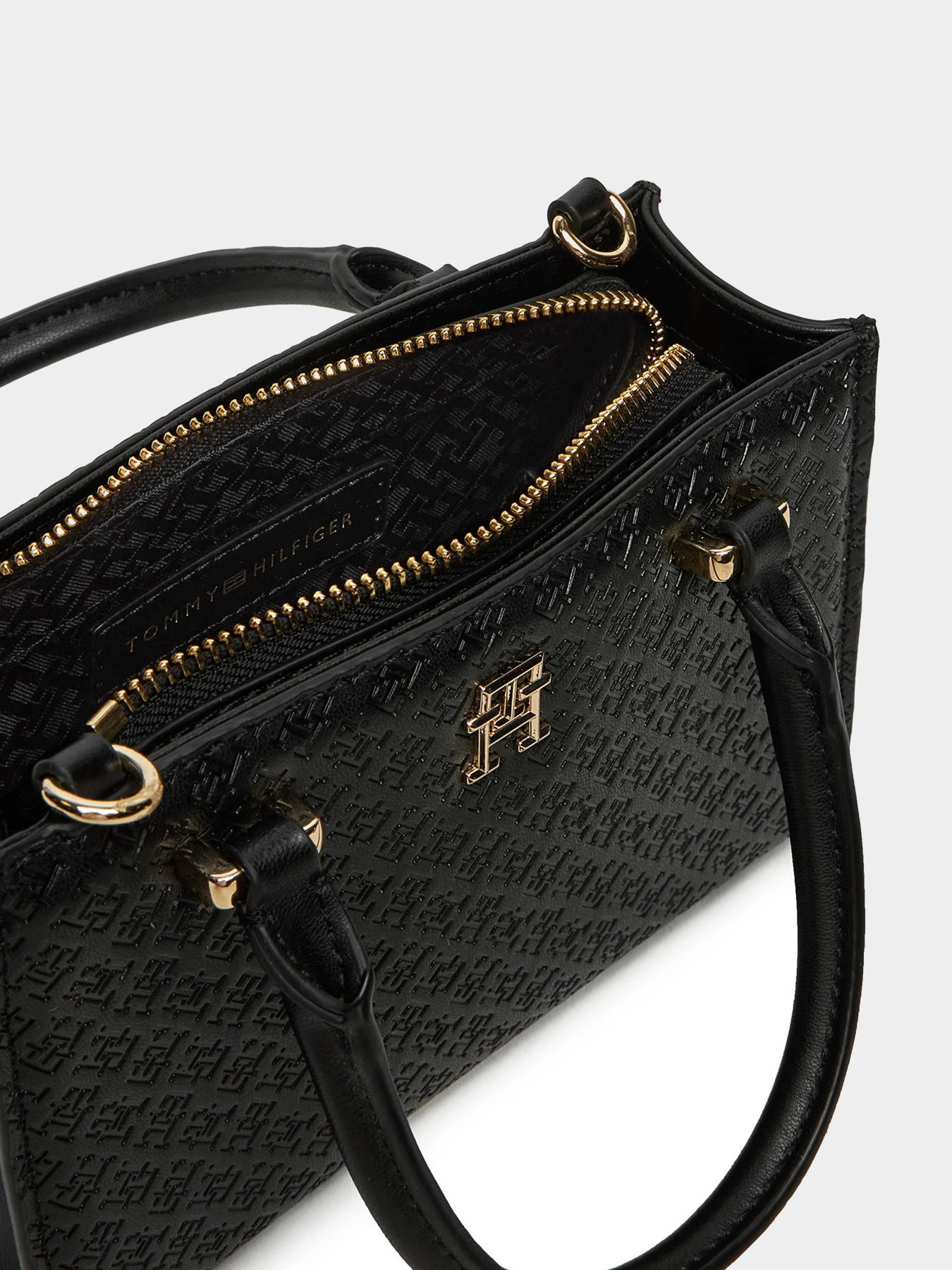 Сумки Tommy Hilfiger модель AW0AW16932-BDS Фото