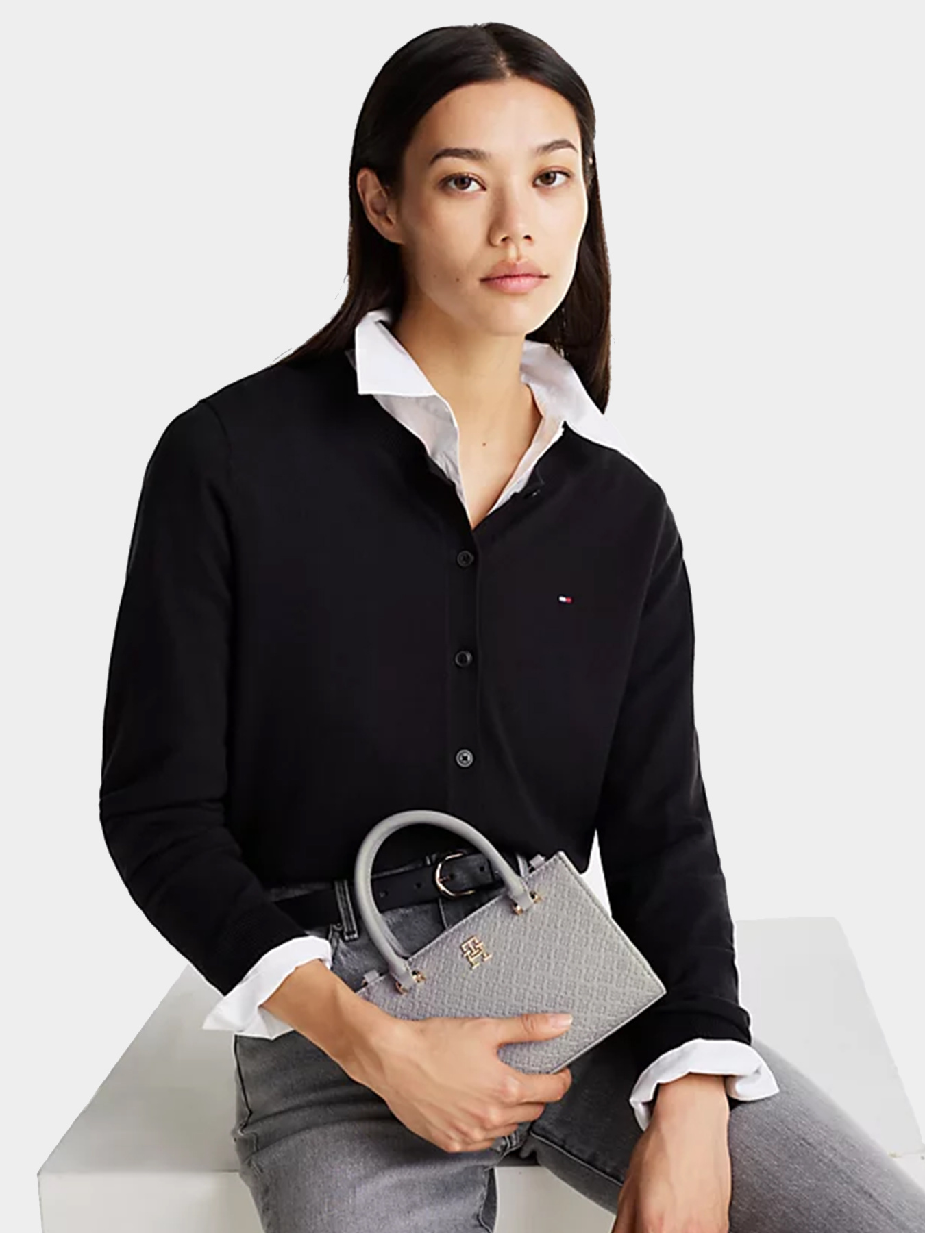 Сумки Tommy Hilfiger модель AW0AW16932-PRY Фото