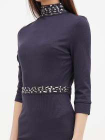 Сукня міні Sassofono модель A271-CL-3920 Фото