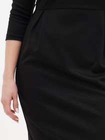 Сукня міні Sassofono модель A271-SC-2349 Фото