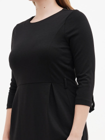 Платье мини Sassofono модель A271-SC-2349 Фото