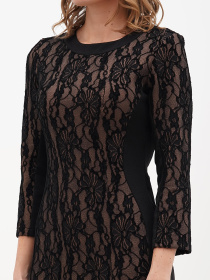 Сукня міні Sassofono модель A271-SC-3927 Фото