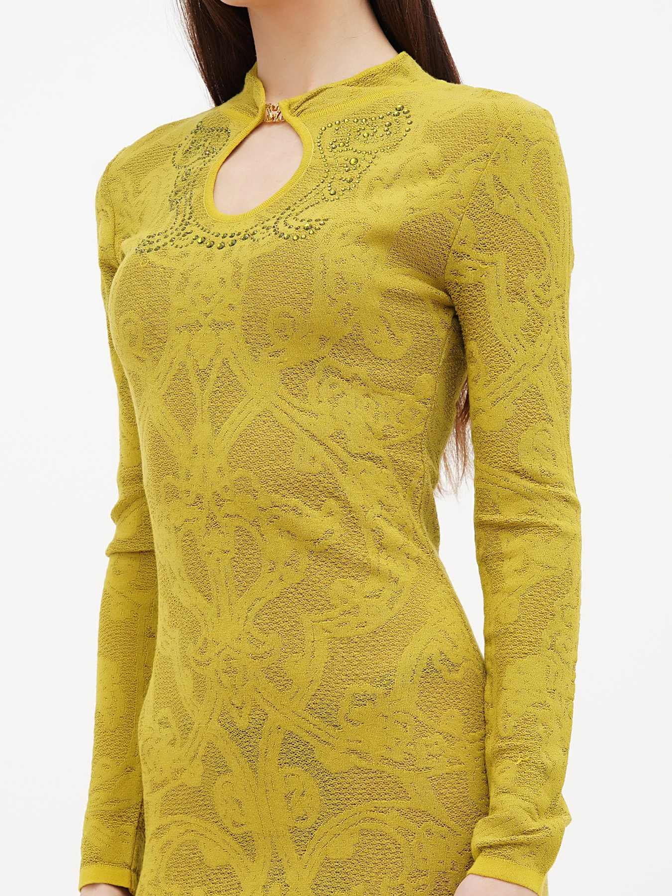 Платье мини Sassofono модель A271-SF-2440 Фото