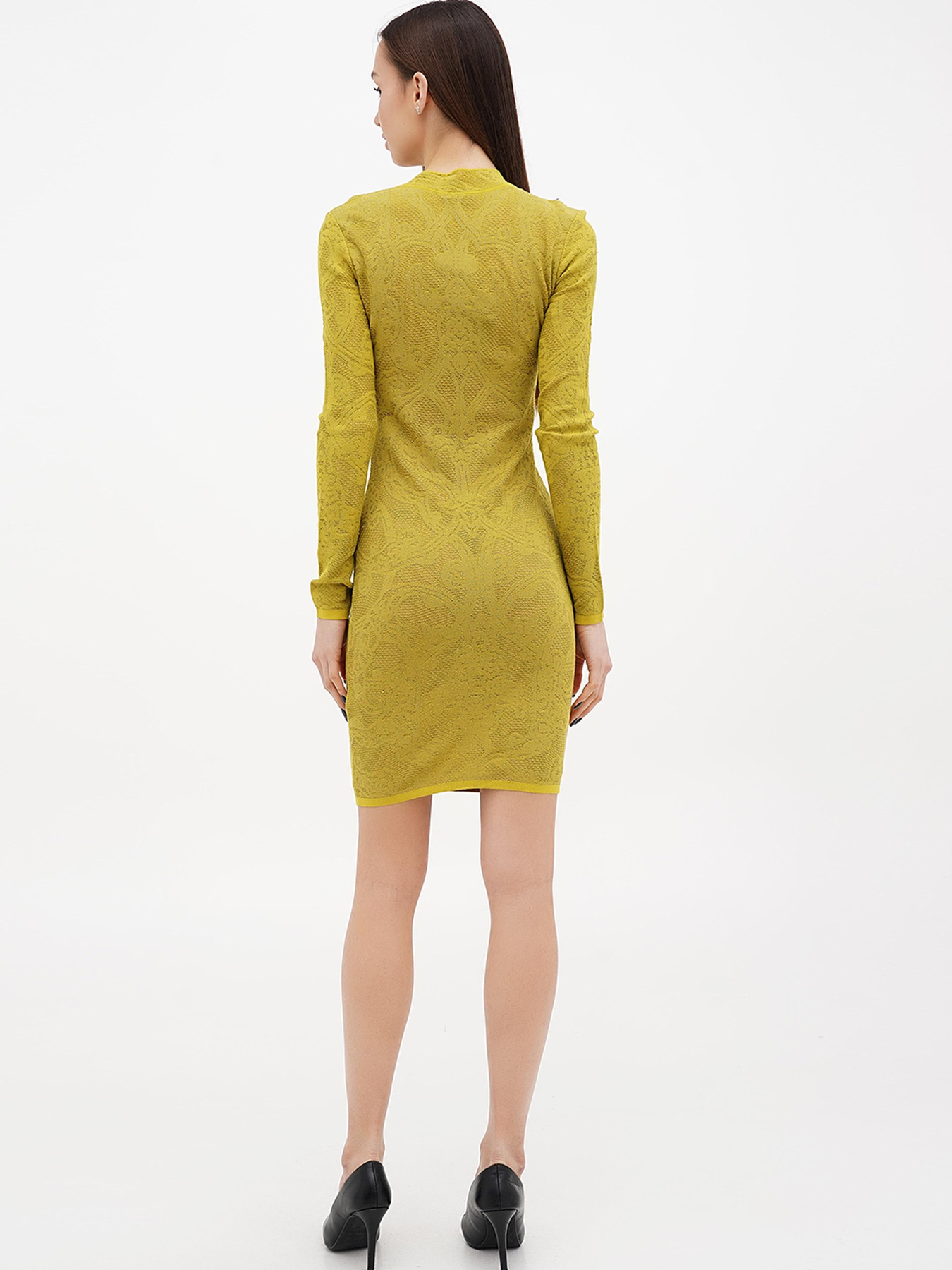 Платье мини Sassofono модель A271-SF-2440 Фото