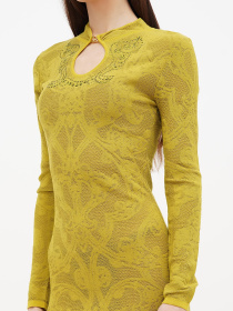 Платье мини Sassofono модель A271-SF-2440 Фото