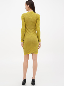 Платье мини Sassofono модель A271-SF-2440 Фото