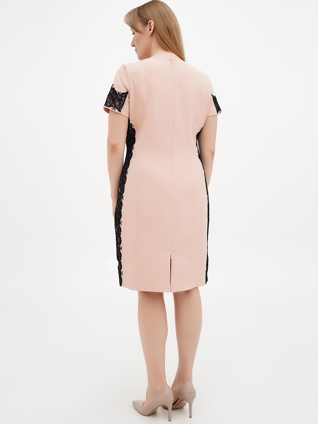 Сукня міні Sassofono модель A271-SF-3938 Фото