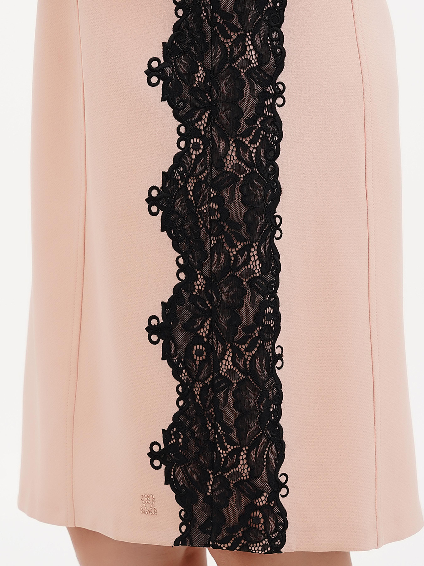 Сукня міні Sassofono модель A271-SF-3938 Фото