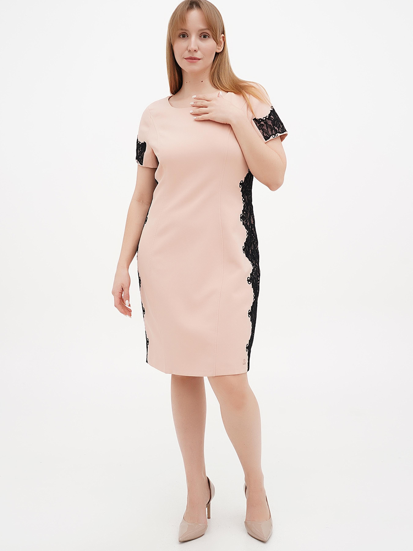 Сукня міні Sassofono модель A271-SF-3938 Фото