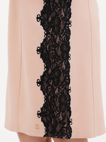 Сукня міні Sassofono модель A271-SF-3938 Фото