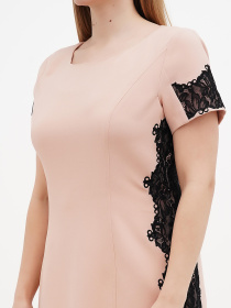 Платье мини Sassofono модель A271-SF-3938 Фото