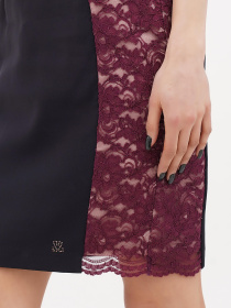 Сукня міні Sassofono модель A271-SF-3939 Фото