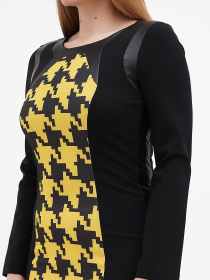 Сукня міні Sassofono модель A271-SF-3940 Фото