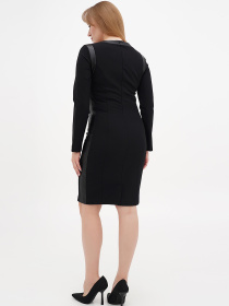 Сукня міні Sassofono модель A271-SF-3940 Фото