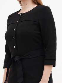 Платье мини Sassofono модель A271-SC-3928 Фото