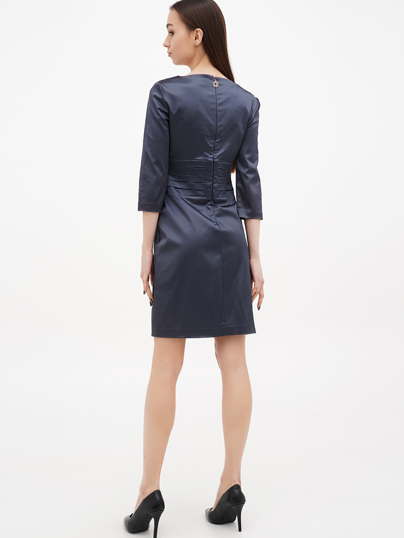 Платье мини Sassofono модель A271-SC-2447 Фото