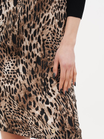 Сукня міні Sassofono модель A271-SC-3929 Фото