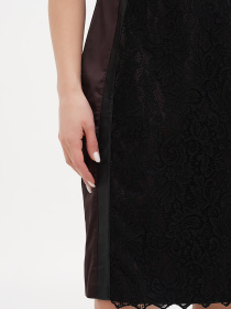 Платье миди Sassofono модель A271-SC-3934 Фото