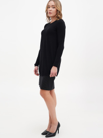 Платье мини Sassofono модель A271-SF-3950 Фото