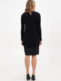 Платье мини Sassofono модель A271-SF-3950 Фото