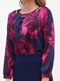 Сукня міні Sassofono модель A271-SF-3953 Фото