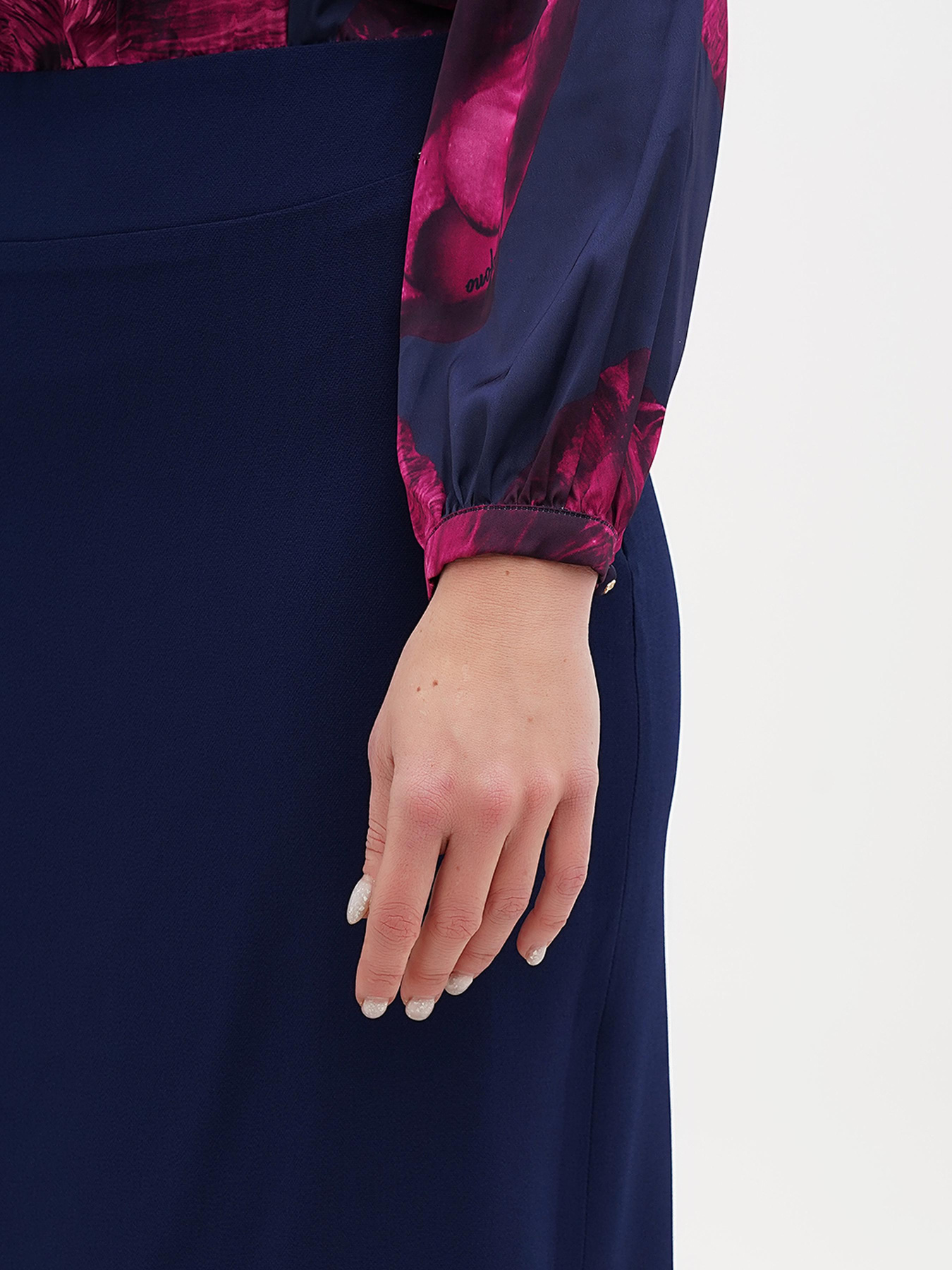 Платье мини Sassofono модель A271-SF-3953 Фото