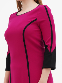 Платье мини Sassofono модель A271-SC-2567 Фото