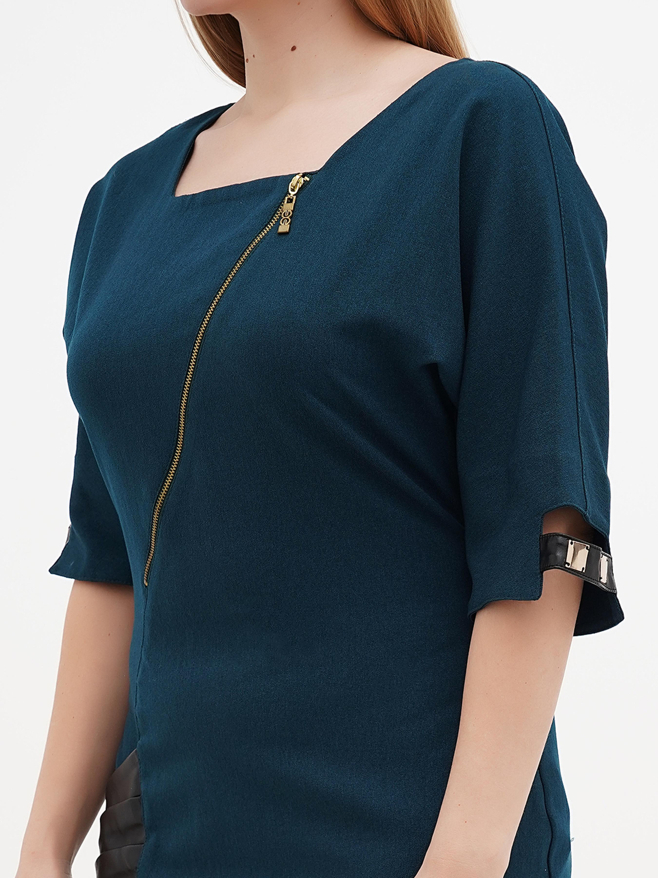 Сукня міні Sassofono модель A271-CL-3954 Фото