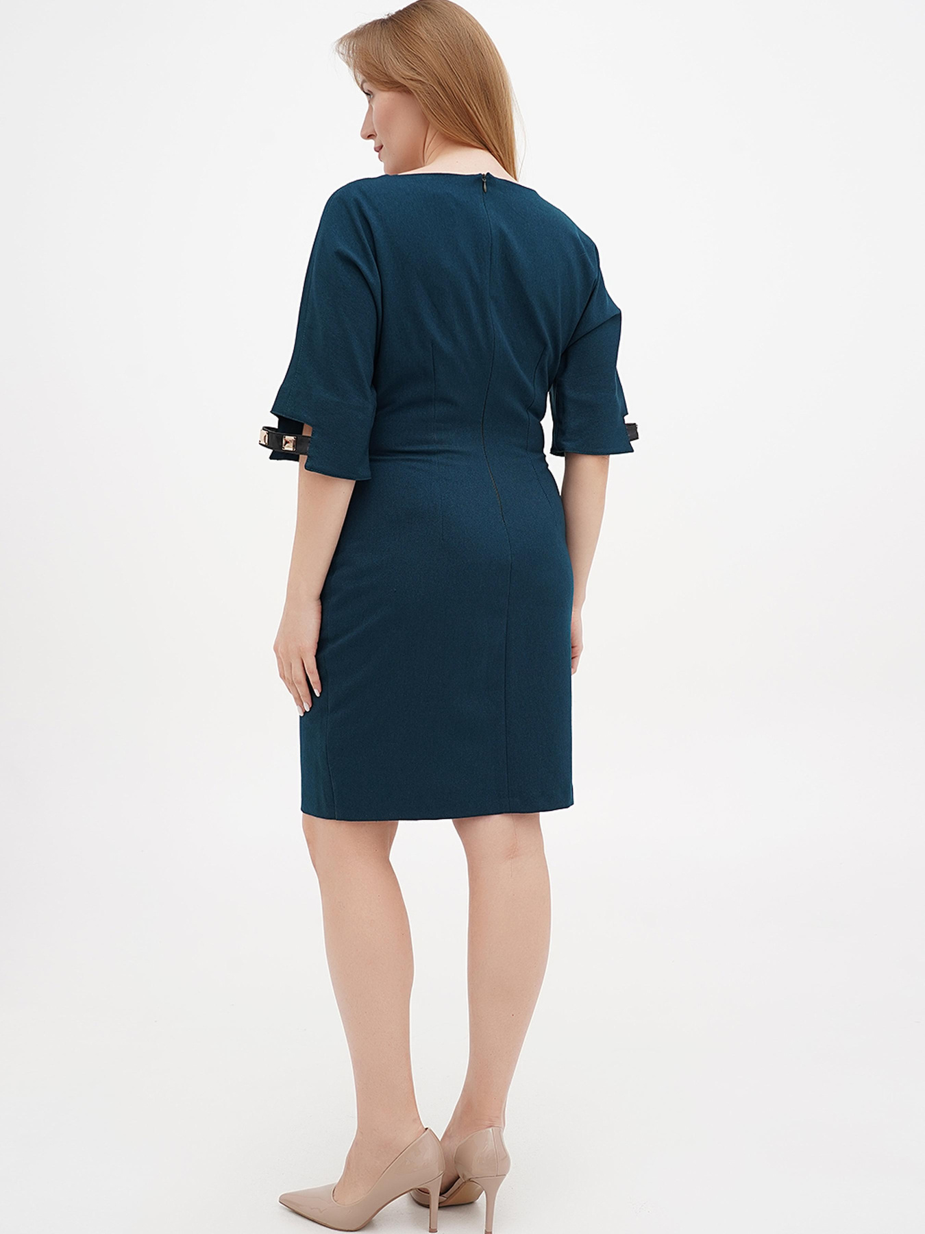 Сукня міні Sassofono модель A271-CL-3954 Фото