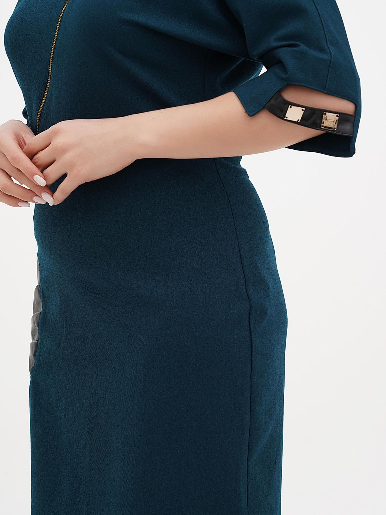 Сукня міні Sassofono модель A271-CL-3954 Фото