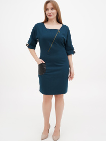 Сукня міні Sassofono модель A271-CL-3954 Фото