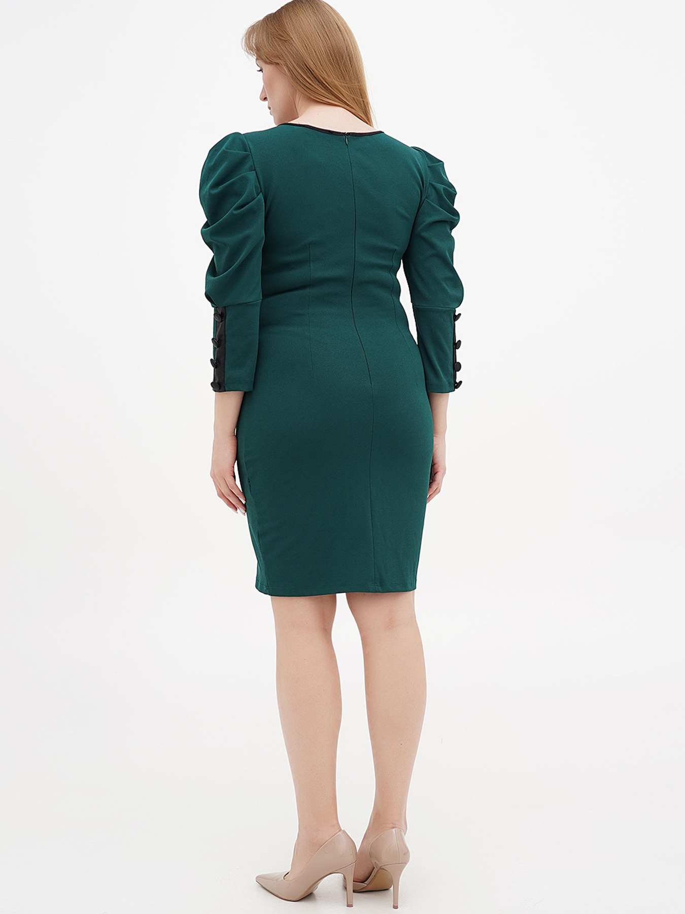 Сукня міні Sassofono модель A271-CL-3956 Фото