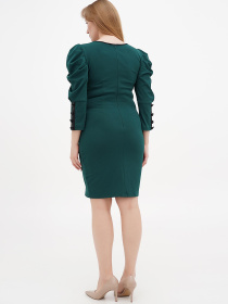 Сукня міні Sassofono модель A271-CL-3956 Фото