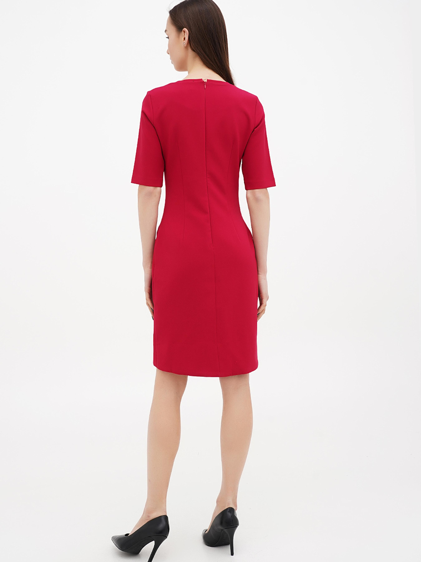 Сукня міні Sassofono модель A271-CL-3957 Фото